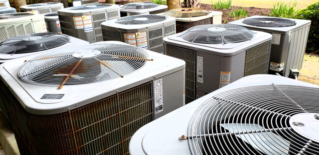 electric HVAC systems