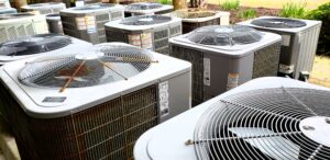 electric HVAC systems