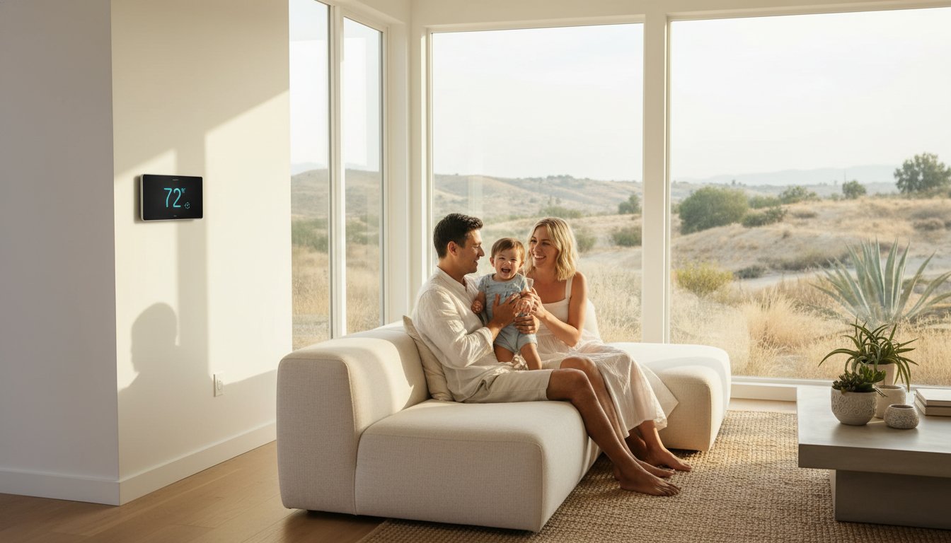 Energy Efficient Air Conditioner Murrieta: 2026 Homeowner’s Buying Guide