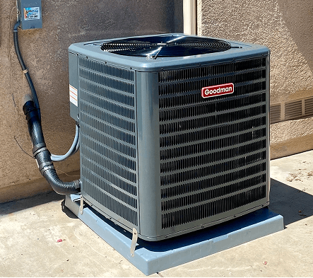 AIR CONDITIONING REPLACEMENT TEMECULA