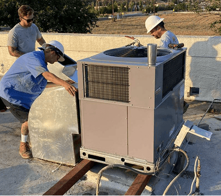 AIR CONDITIONING INSTALLATION TEMECULA