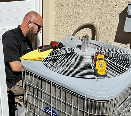 EMERGENCY AC REPAIR TEMECULA