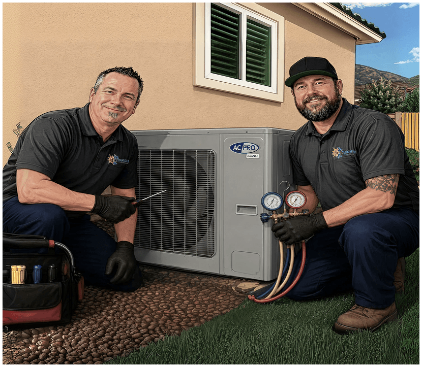 AC and Heating Services