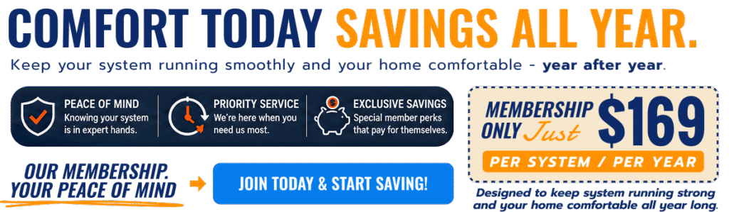 Comfort Today Savings All Year