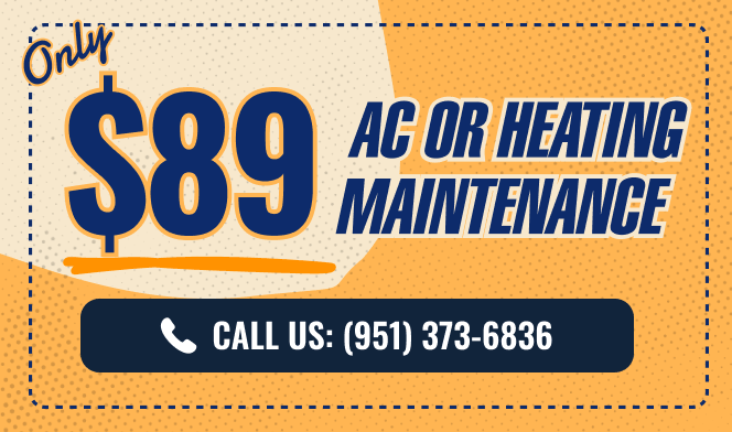 Coupon HVAC