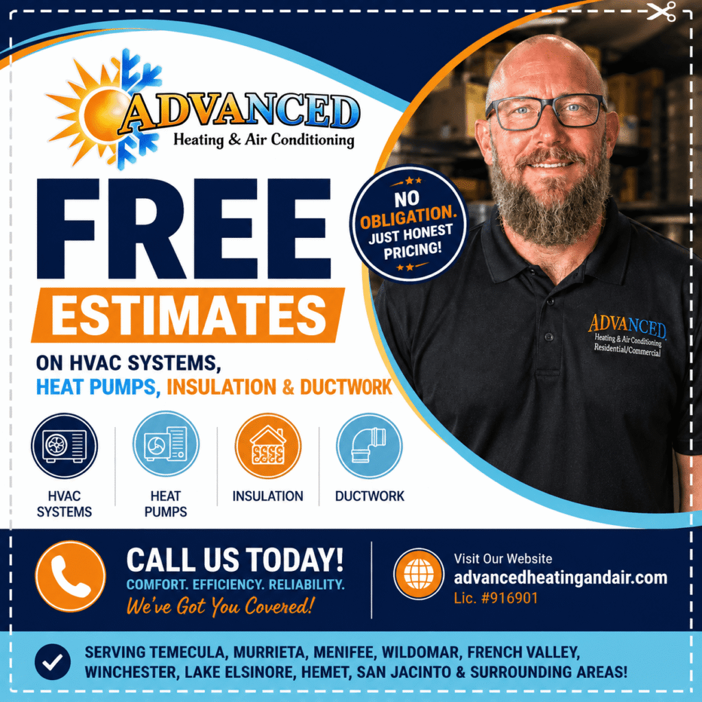 Free Estimates
