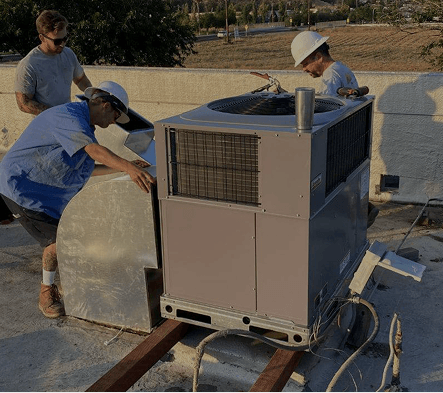 Air Conditioning Services