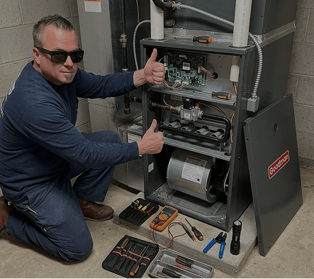 Heating Services