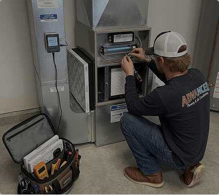 Indoor Air Quality Solutions